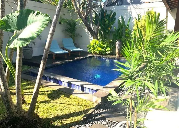 Villa Conor - Legian/Seminyak - 2 Bedroom, 2 Bathroom Private Villa