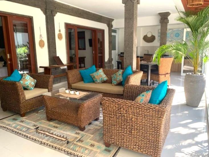Villa Conor - Legian/seminyak - 2 Bedroom, 2 Bathroom Private