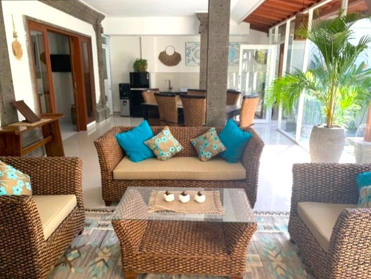 Conor - Legian/seminyak - 2 Bedroom, 2 Bathroom Private Villa