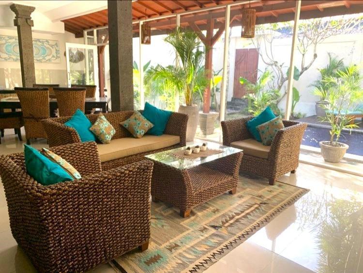 Villa Conor - Legian/seminyak - 2 Bedroom, 2 Bathroom Private Seminyak (Bali)